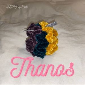 THANOS Scrunchie bundle